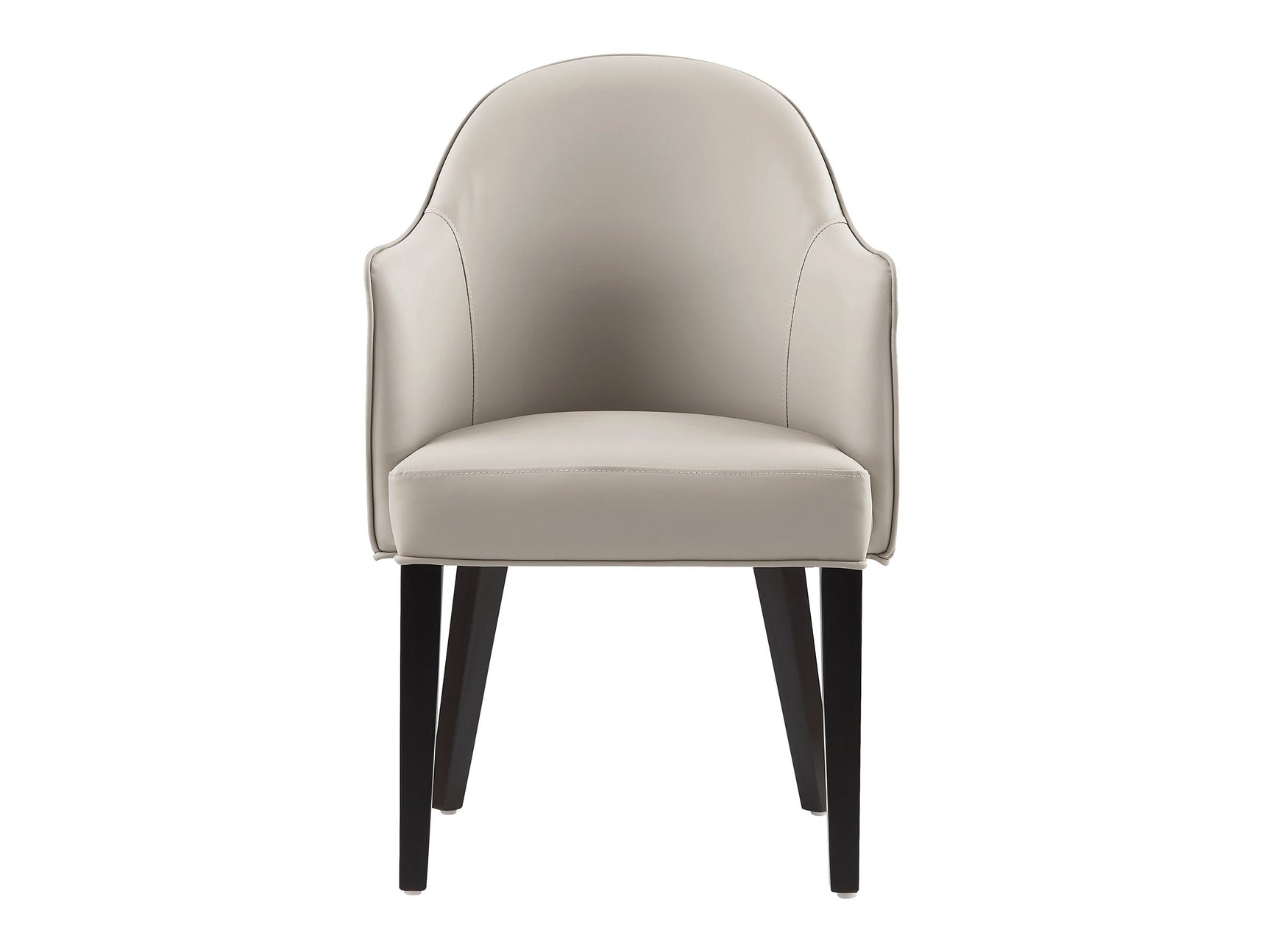 Hillman Dining Armchair 2.0 in Light Grey - Ornate Home