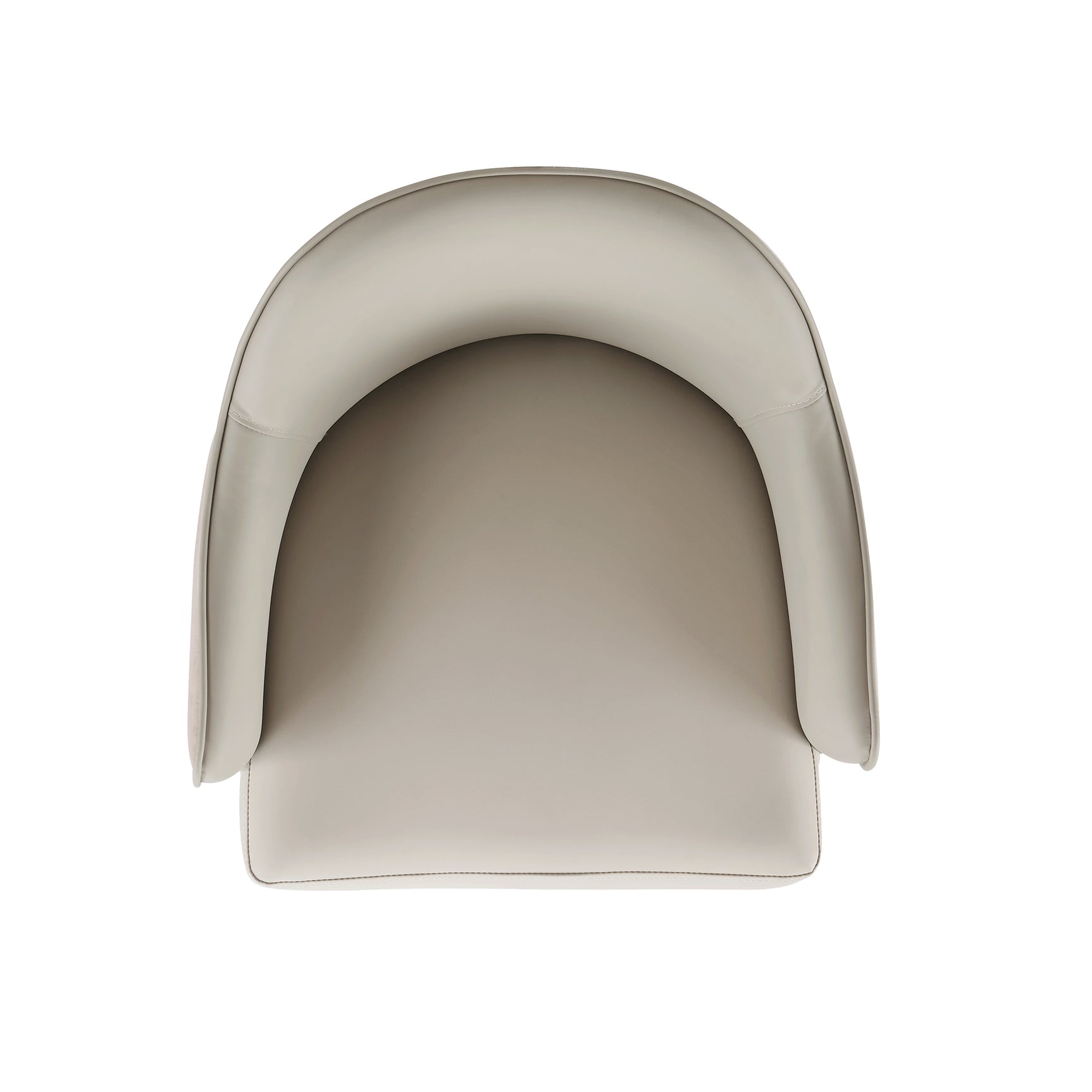 Hillman Dining Armchair in Light Grey (set of 2) - Ornate Home