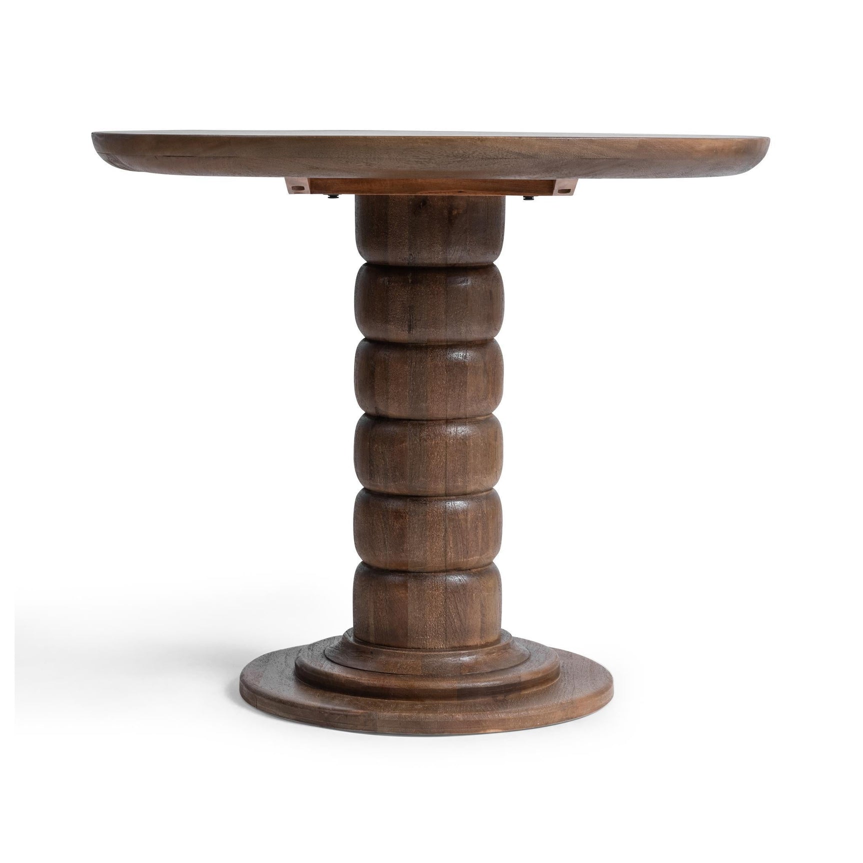 Hillrose Pecan Brown Dining Table - Ornate Home