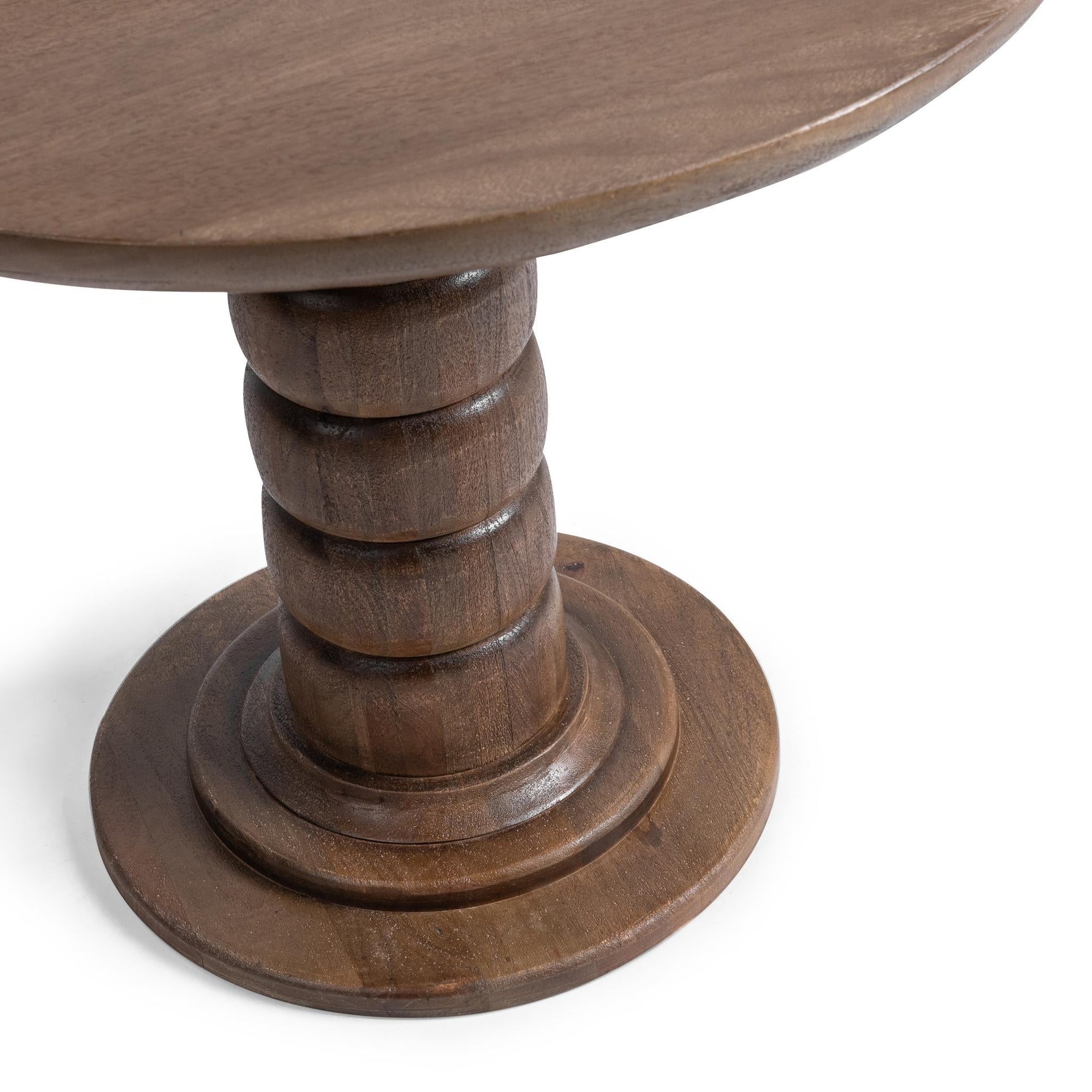 Hillrose Pecan Brown Dining Table - Ornate Home
