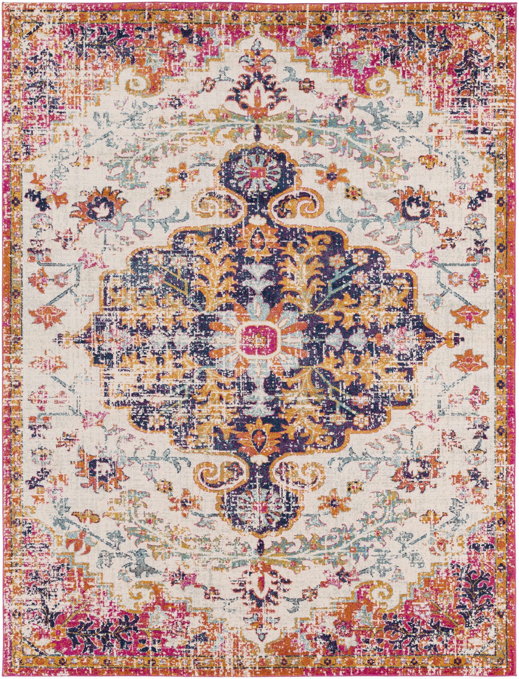 Hillsby Area Rug - Clearance - Ornate Home