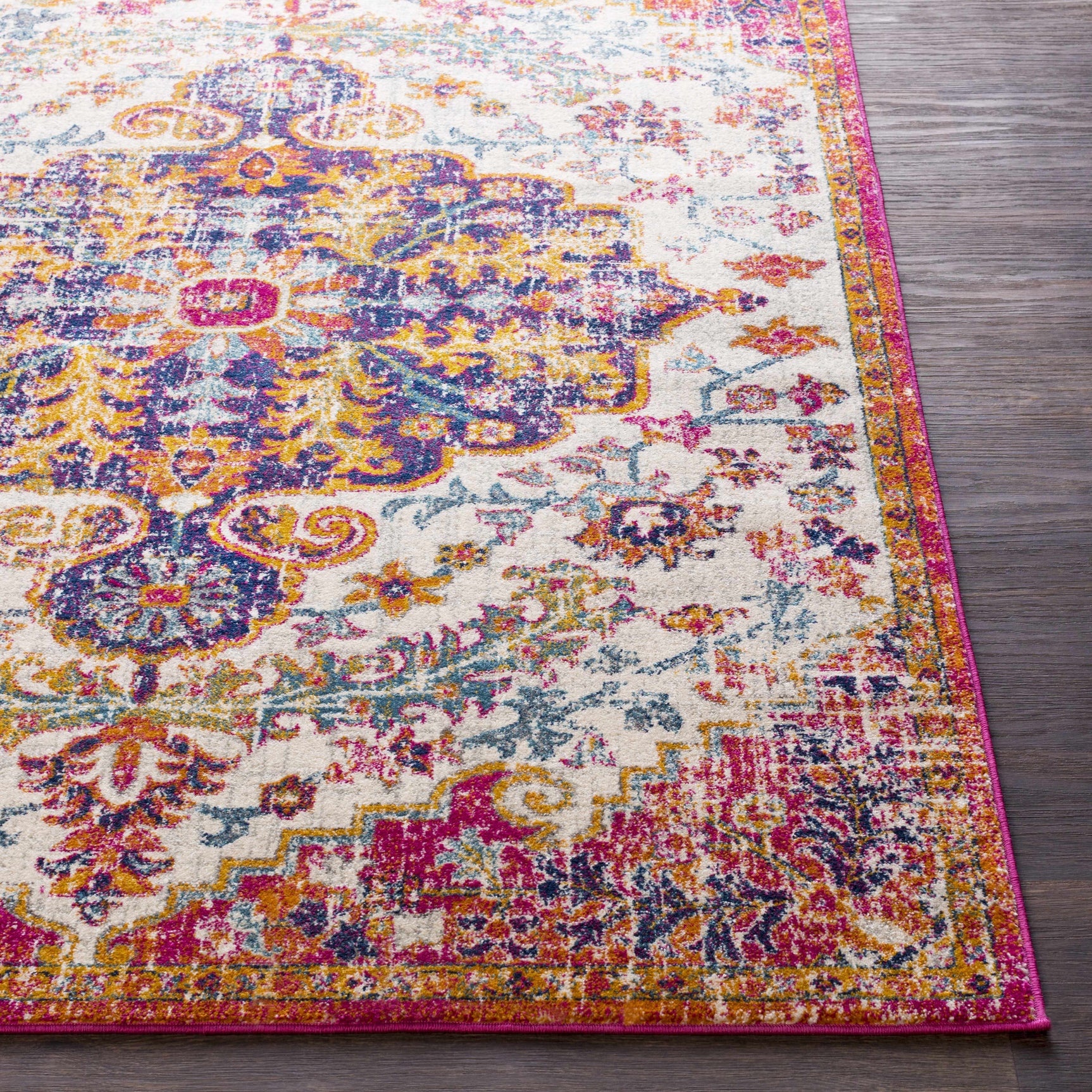 Hillsby Area Rug - Clearance - Ornate Home
