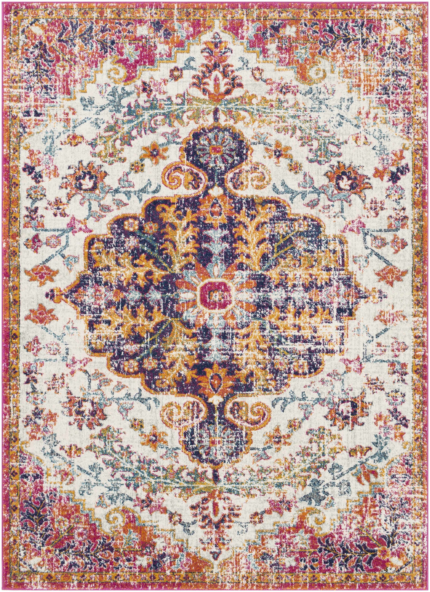 Hillsby Area Rug - Clearance - Ornate Home