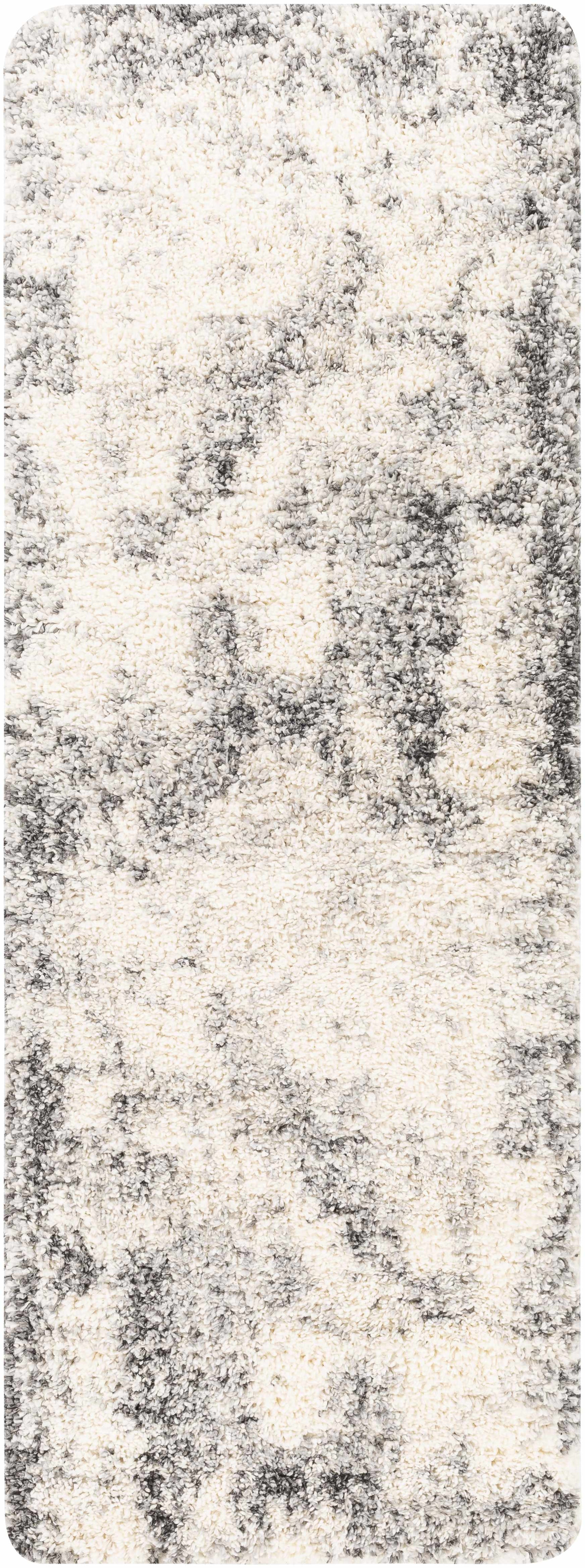 Hilotongan Plush Abstract Area Rug - Ornate Home