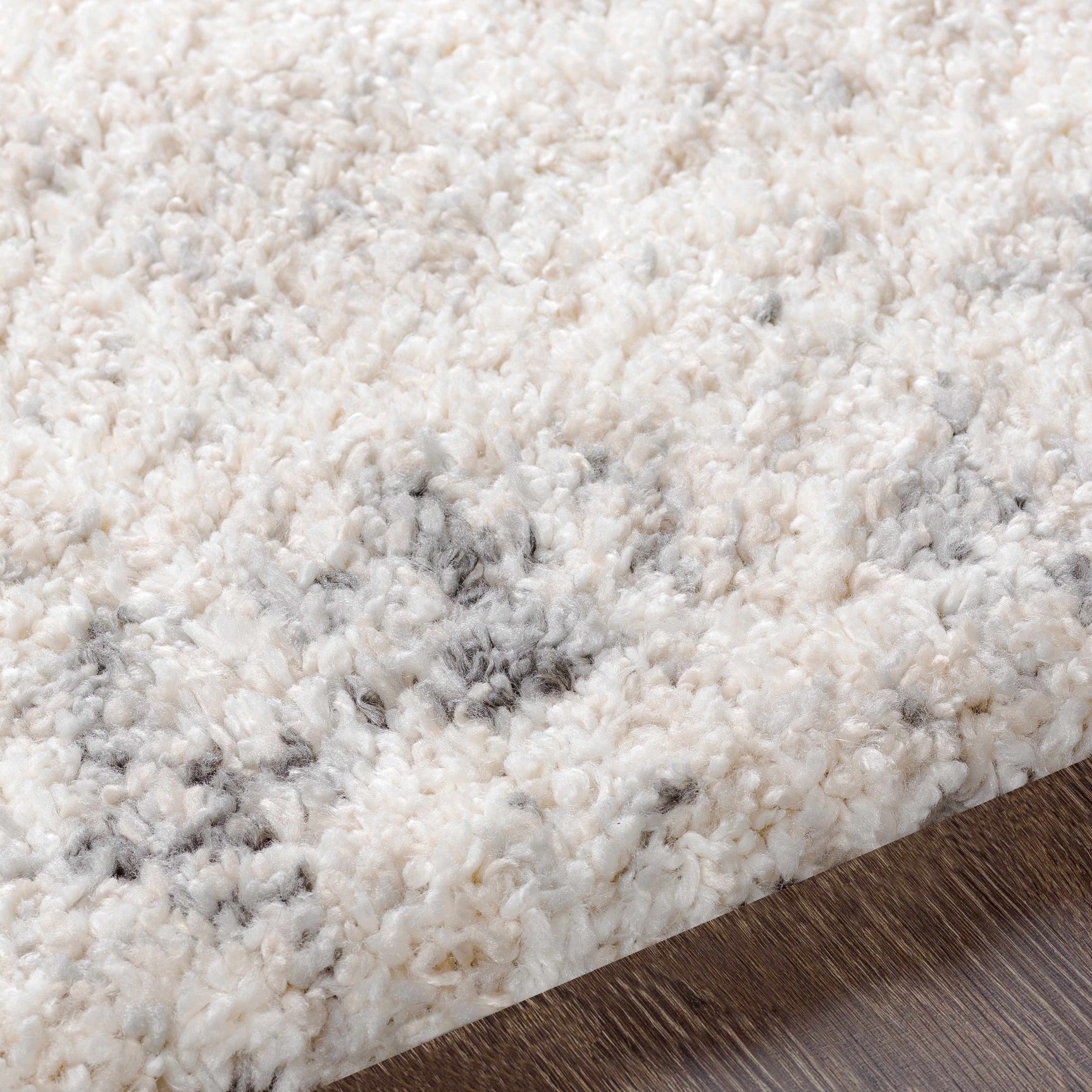 Hilotongan Plush Abstract Area Rug - Ornate Home