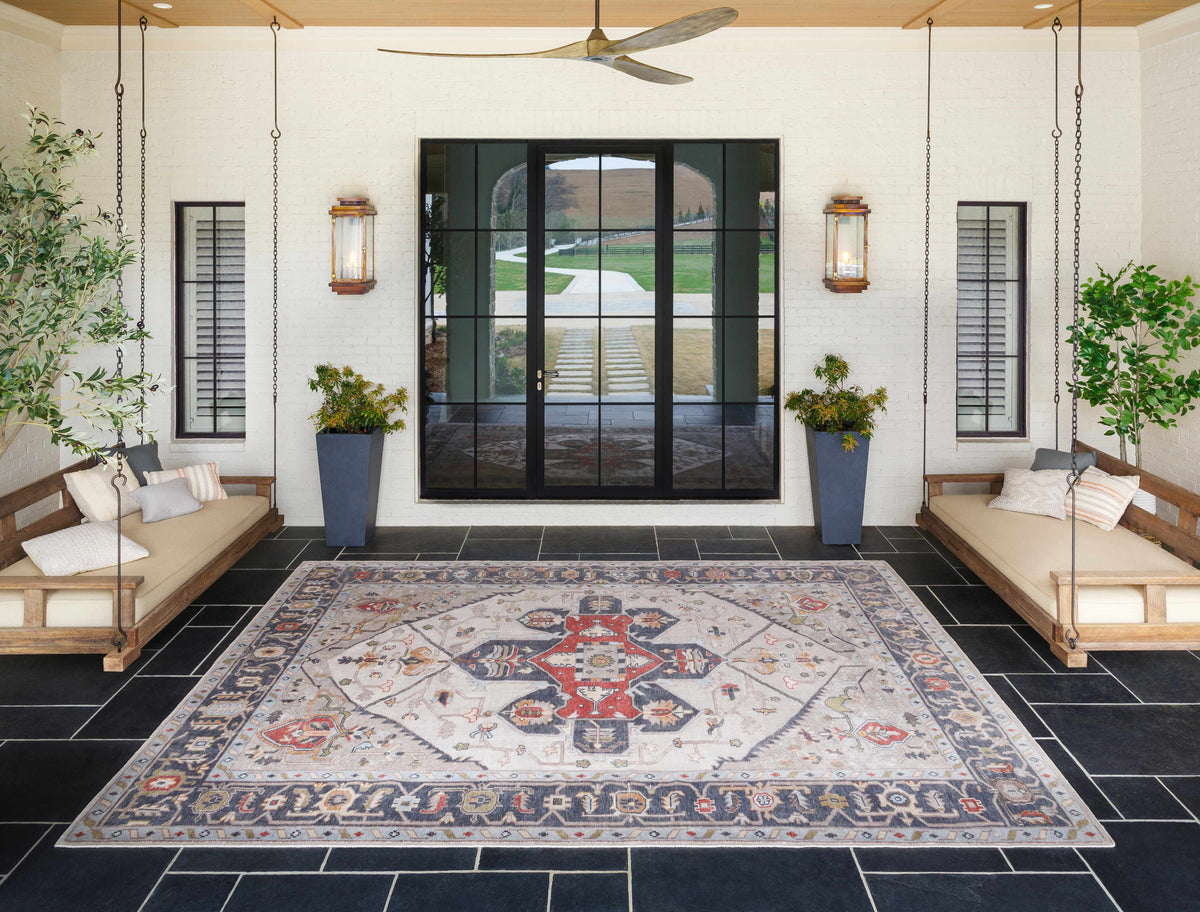 Hinapalanan Outdoor Area Rug - Clearance - Ornate Home