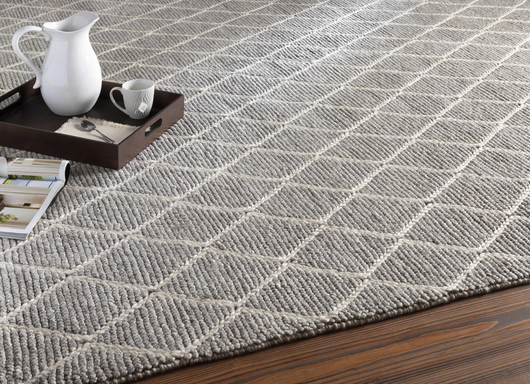 Hindley Area Rug - Clearance - Ornate Home