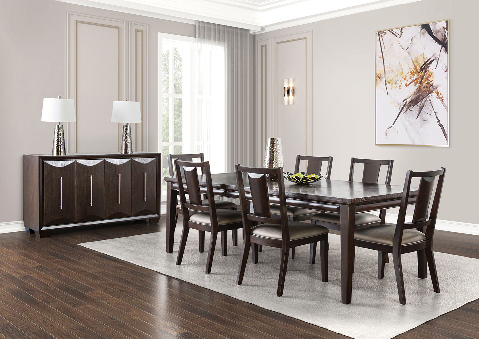 Hinwitz Espresso Server - Ornate Home