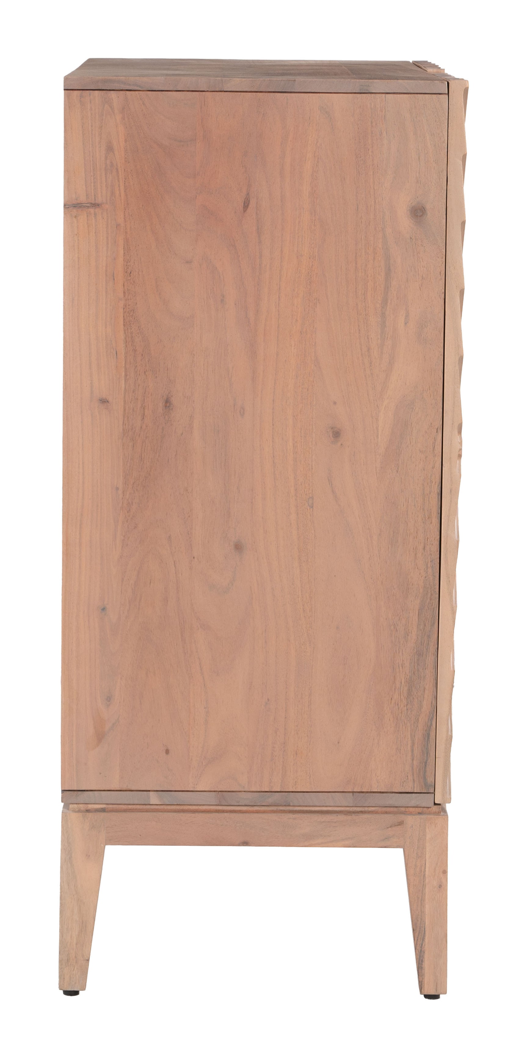Hira Natural Cabinet - Ornate Home