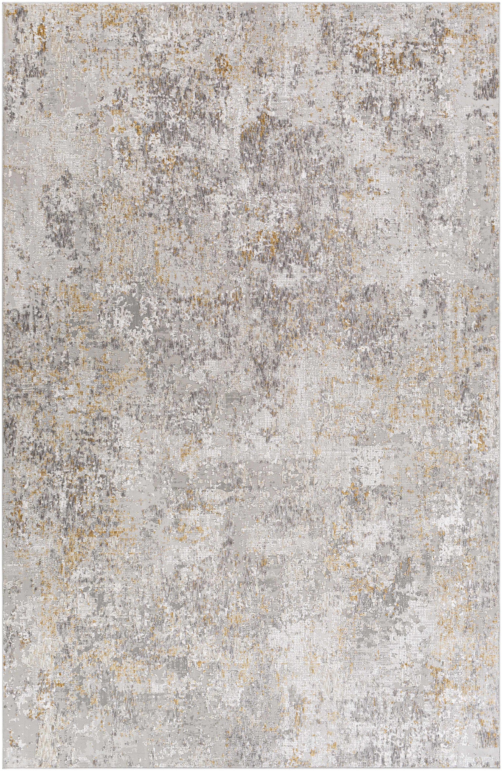 Hirwaun Textured Luxe Area Rug - Ornate Home