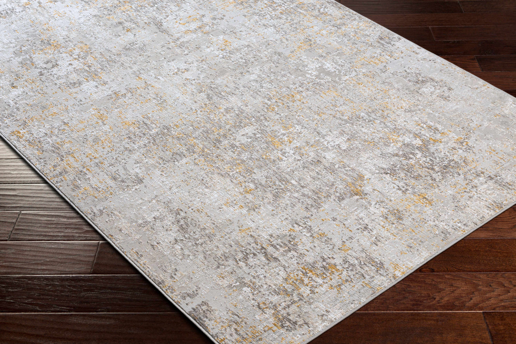 Hirwaun Textured Luxe Area Rug - Ornate Home
