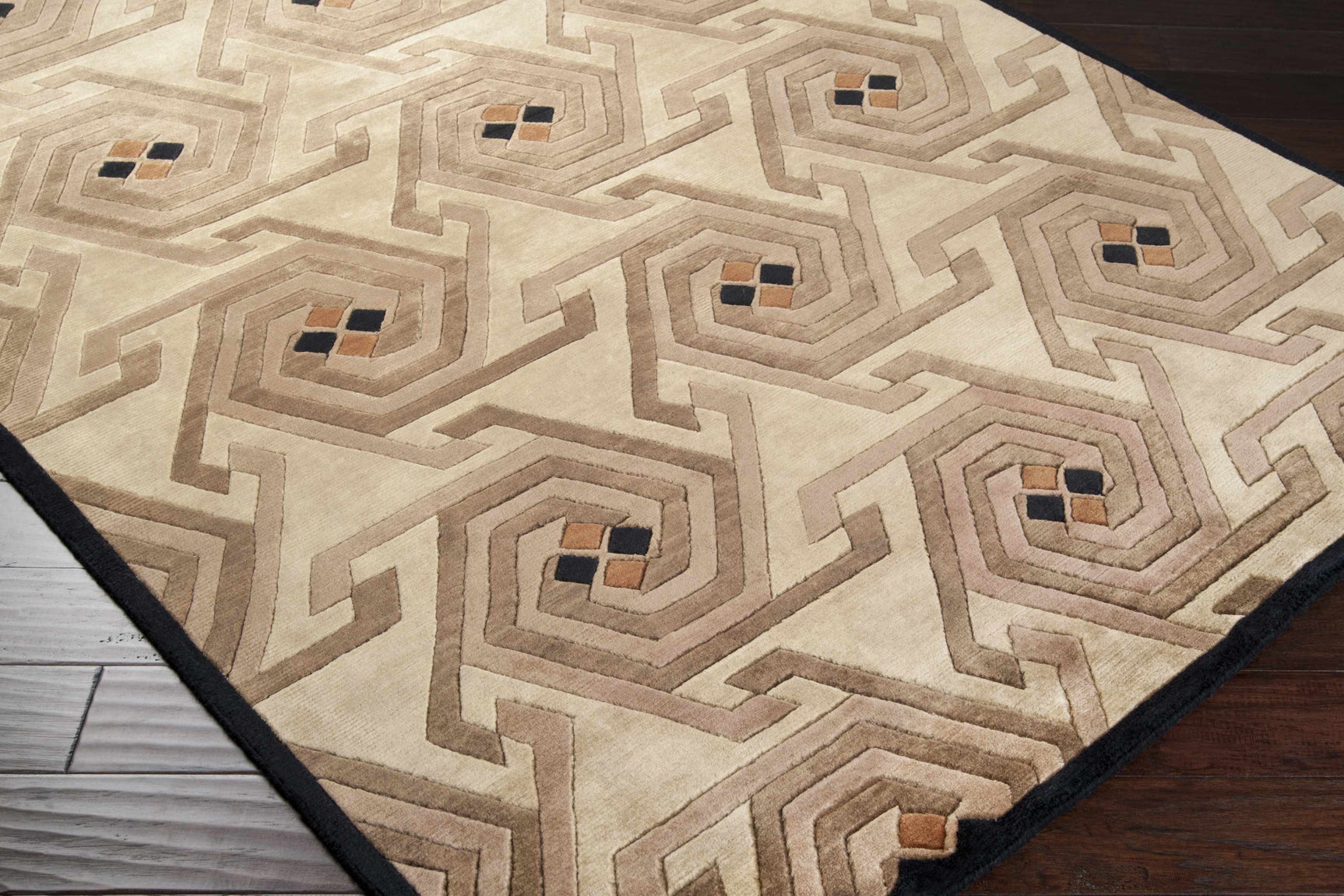 Hisle Area Rug - Clearance - Ornate Home