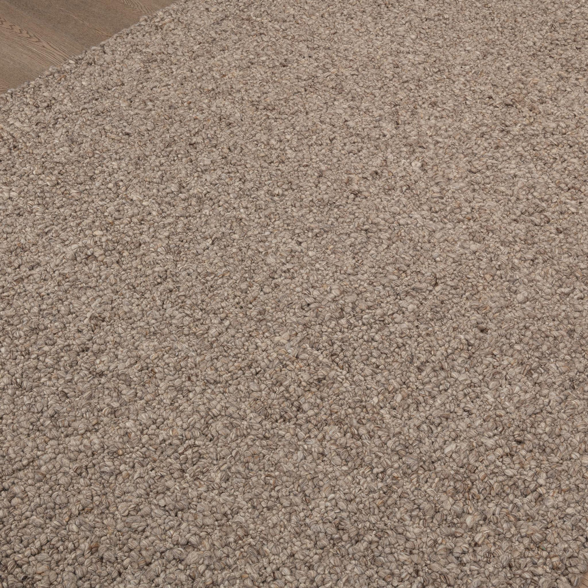 Hobbs Mink Brown 9'x12' Rug