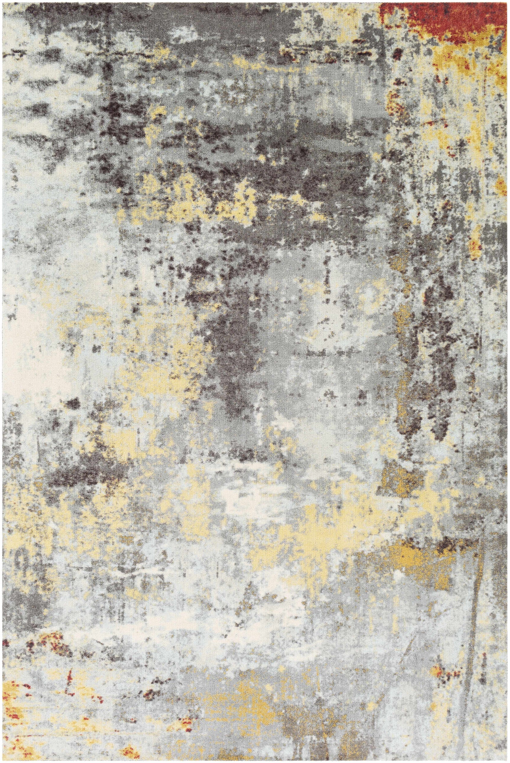 Hobson Abstract Area Rug - Clearance - Ornate Home