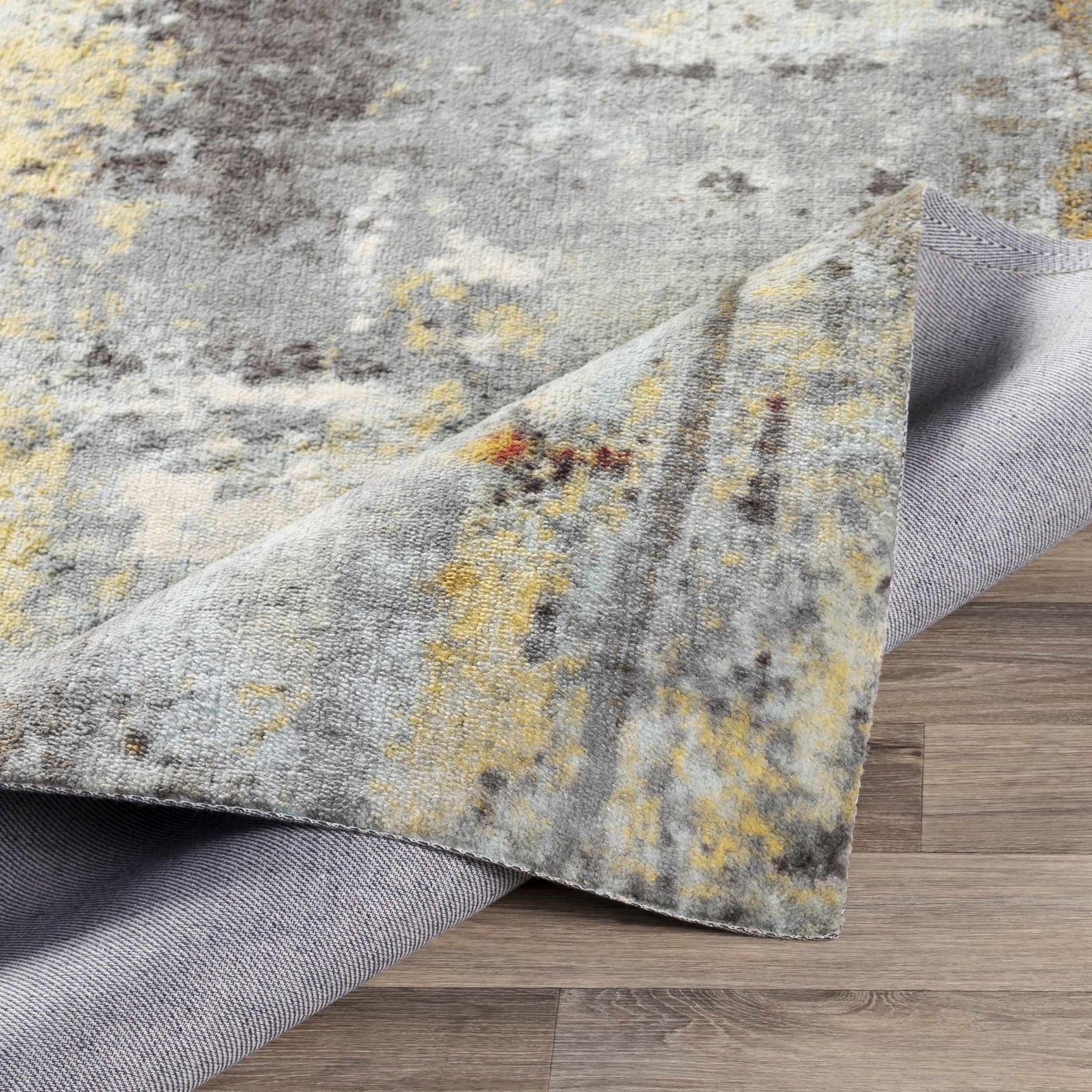 Hobson Abstract Area Rug - Clearance - Ornate Home