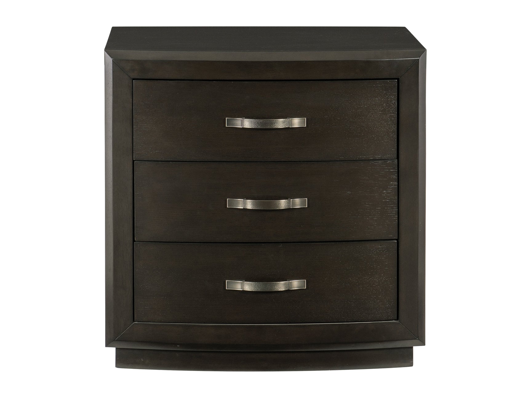 Hodgin Dark Charcoal Nightstand - Ornate Home