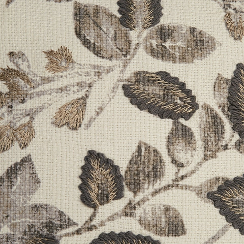 Holdenway Ivory/Gray/Taupe Pillow (Set of 4) (Online Special Price) - Ornate Home