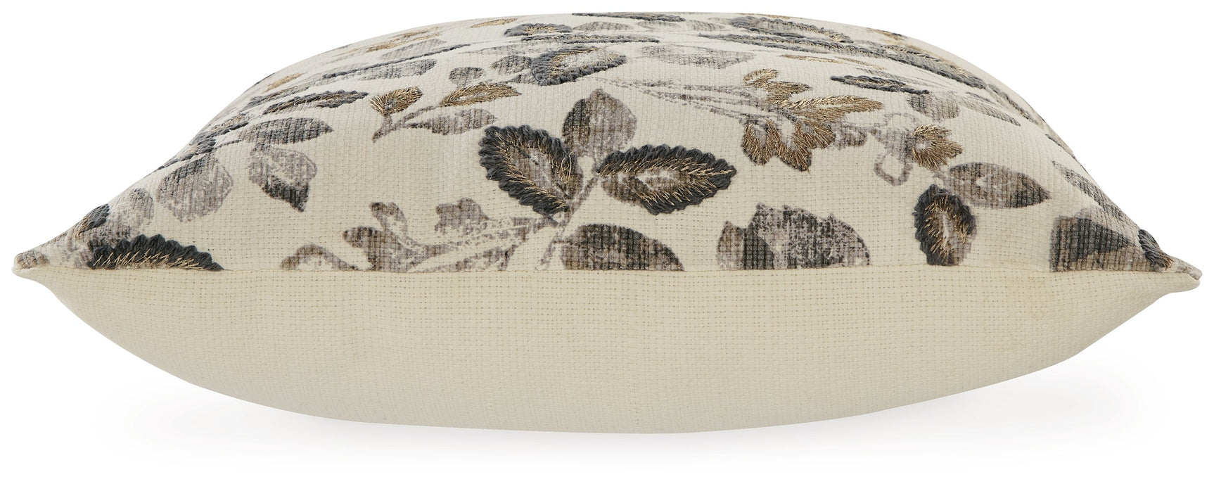 Holdenway Ivory/Gray/Taupe Pillow (Set of 4) (Online Special Price) - Ornate Home
