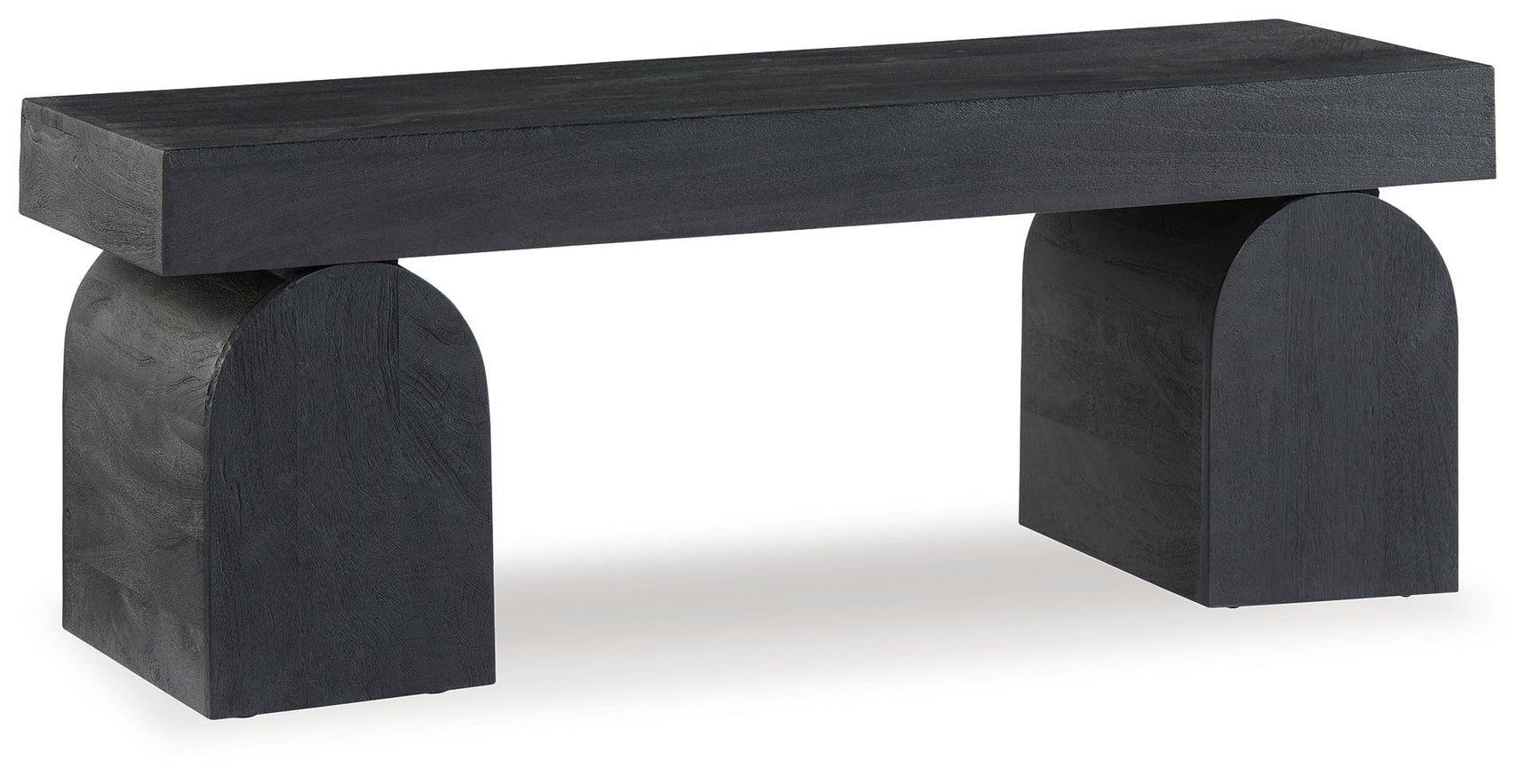 Holgrove Black Accent Bench (Online Special Price) - Ornate Home