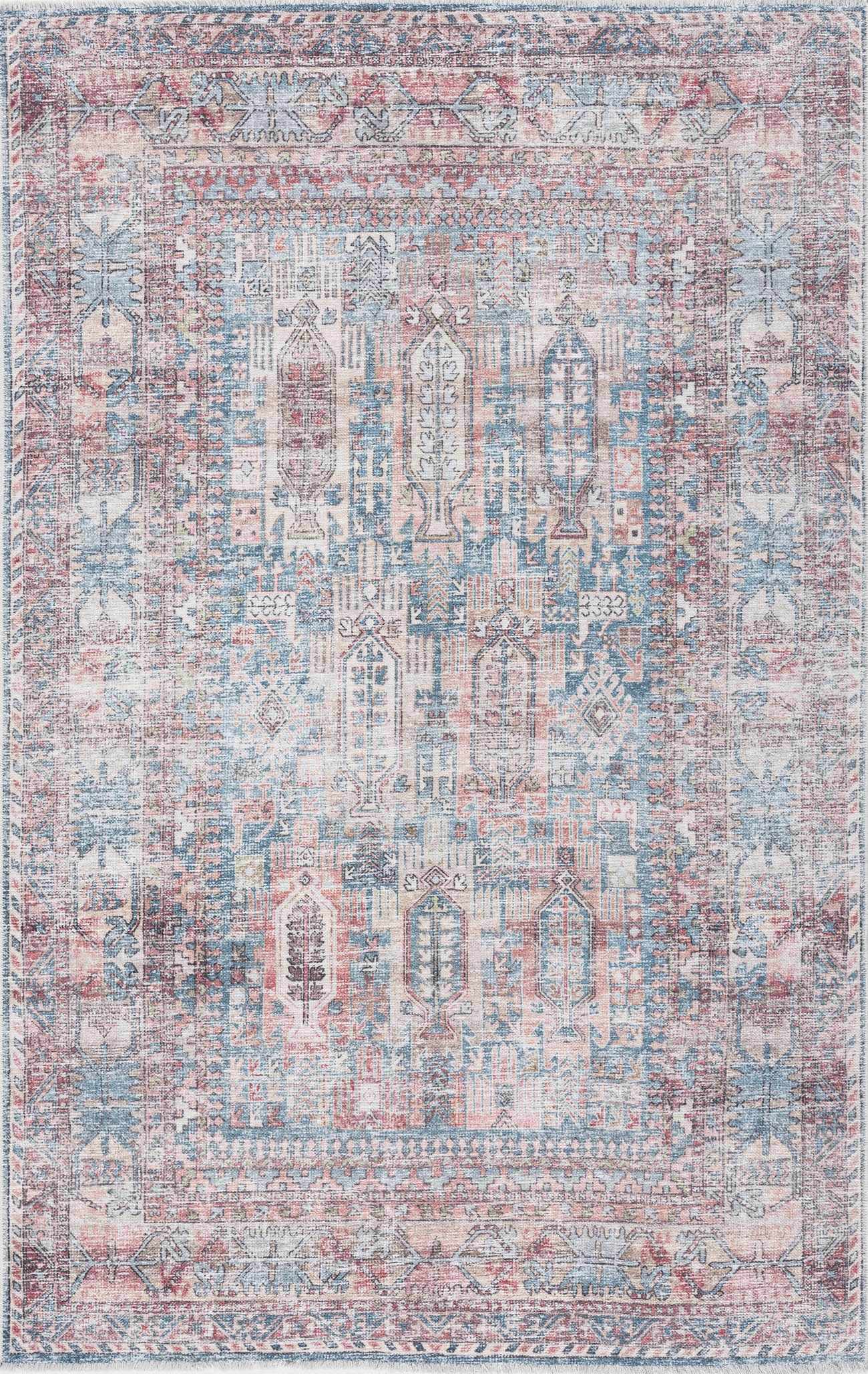 Holi-2300 Boutique Washable Rug - Clearance - Ornate Home