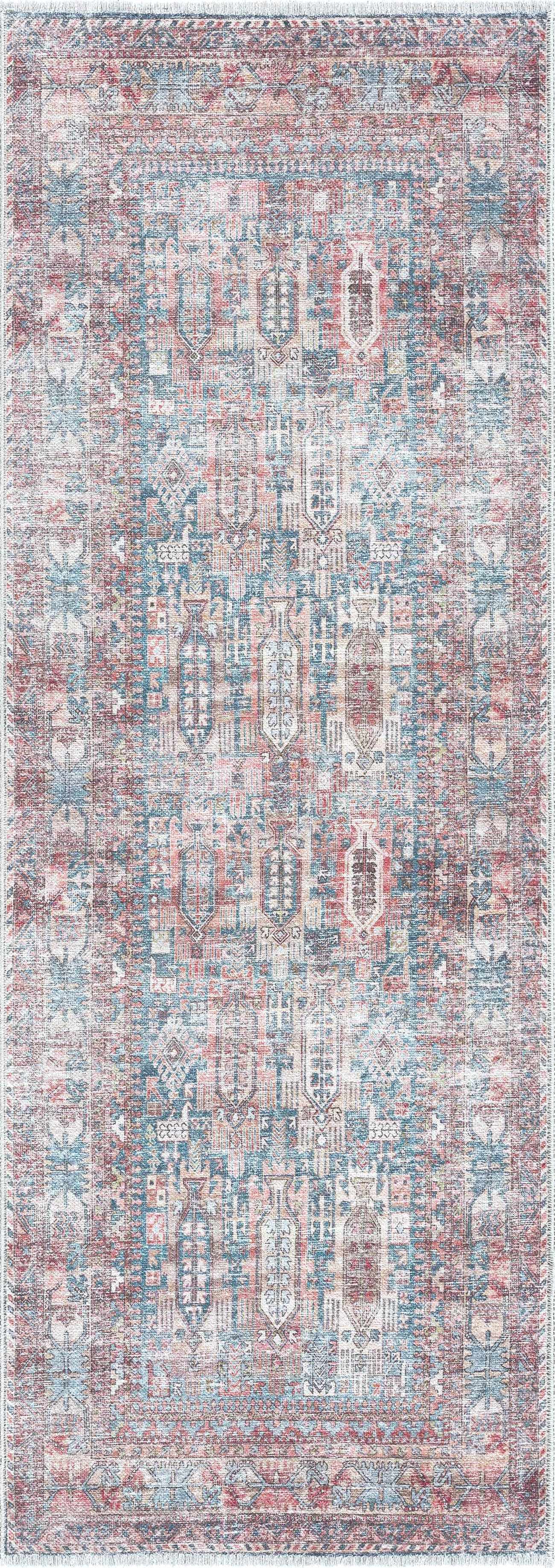 Holi-2300 Boutique Washable Rug - Clearance - Ornate Home