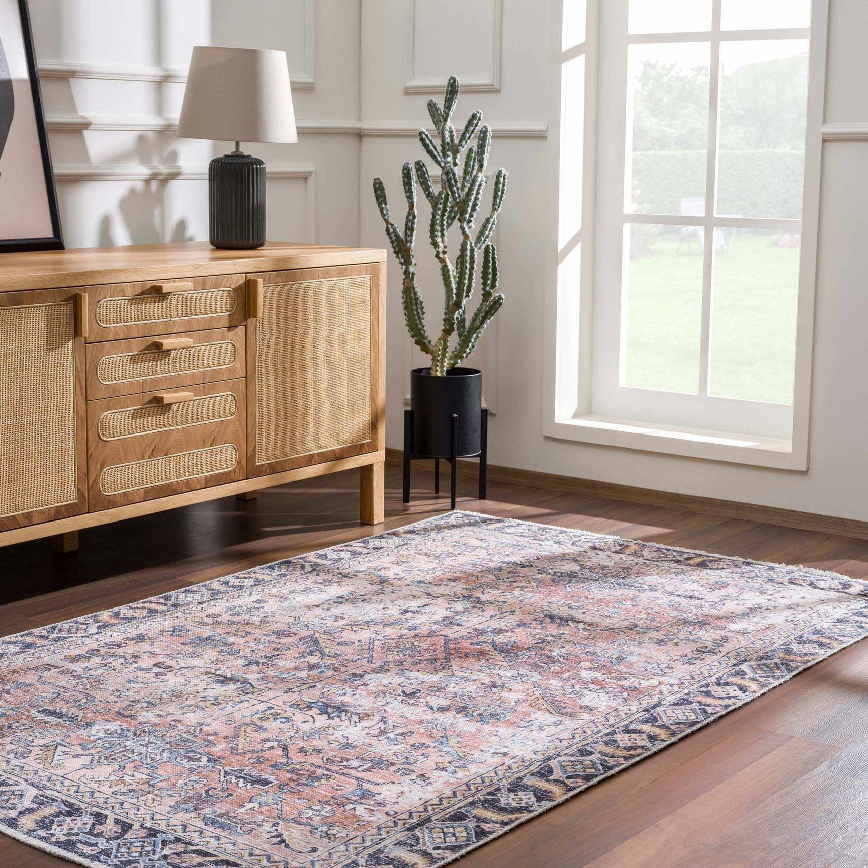 Holi-2305 Boutique Washable Rug - Ornate Home