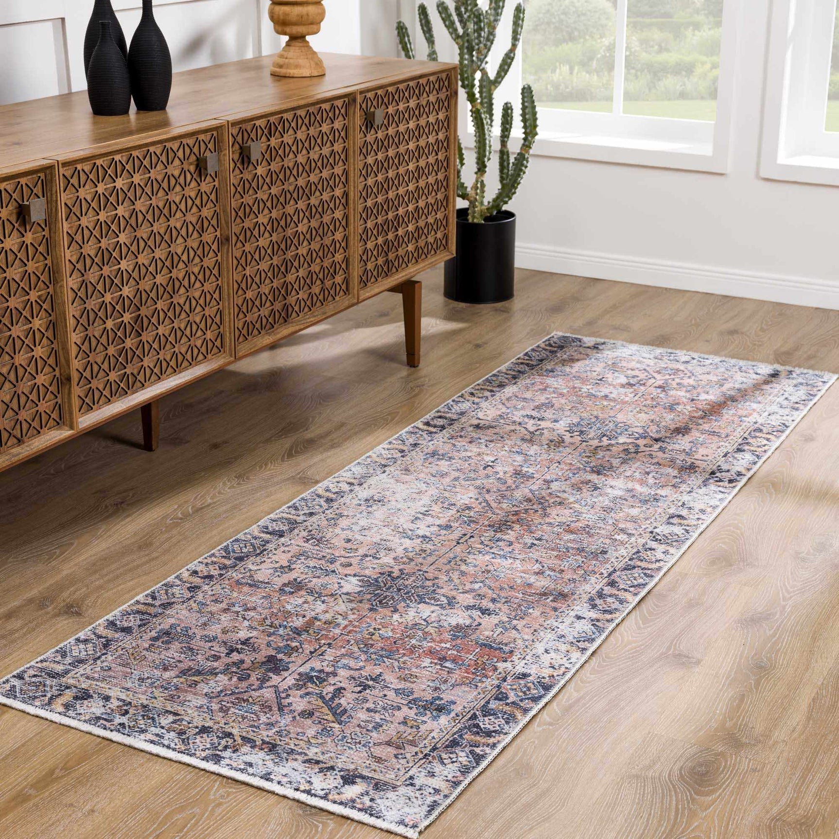 Holi-2305 Boutique Washable Rug - Ornate Home