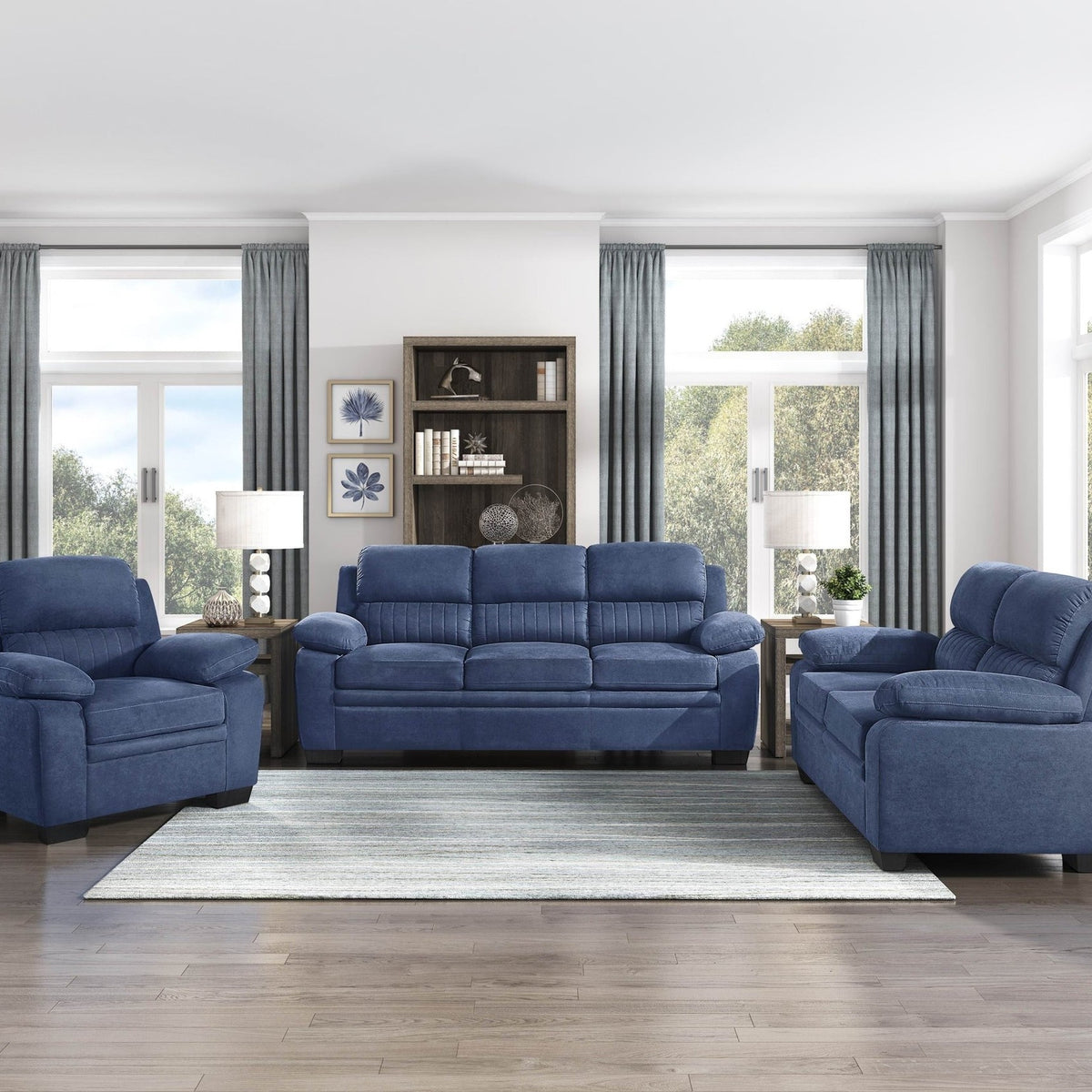 Ornate Home Homelegance Holleman Sofa