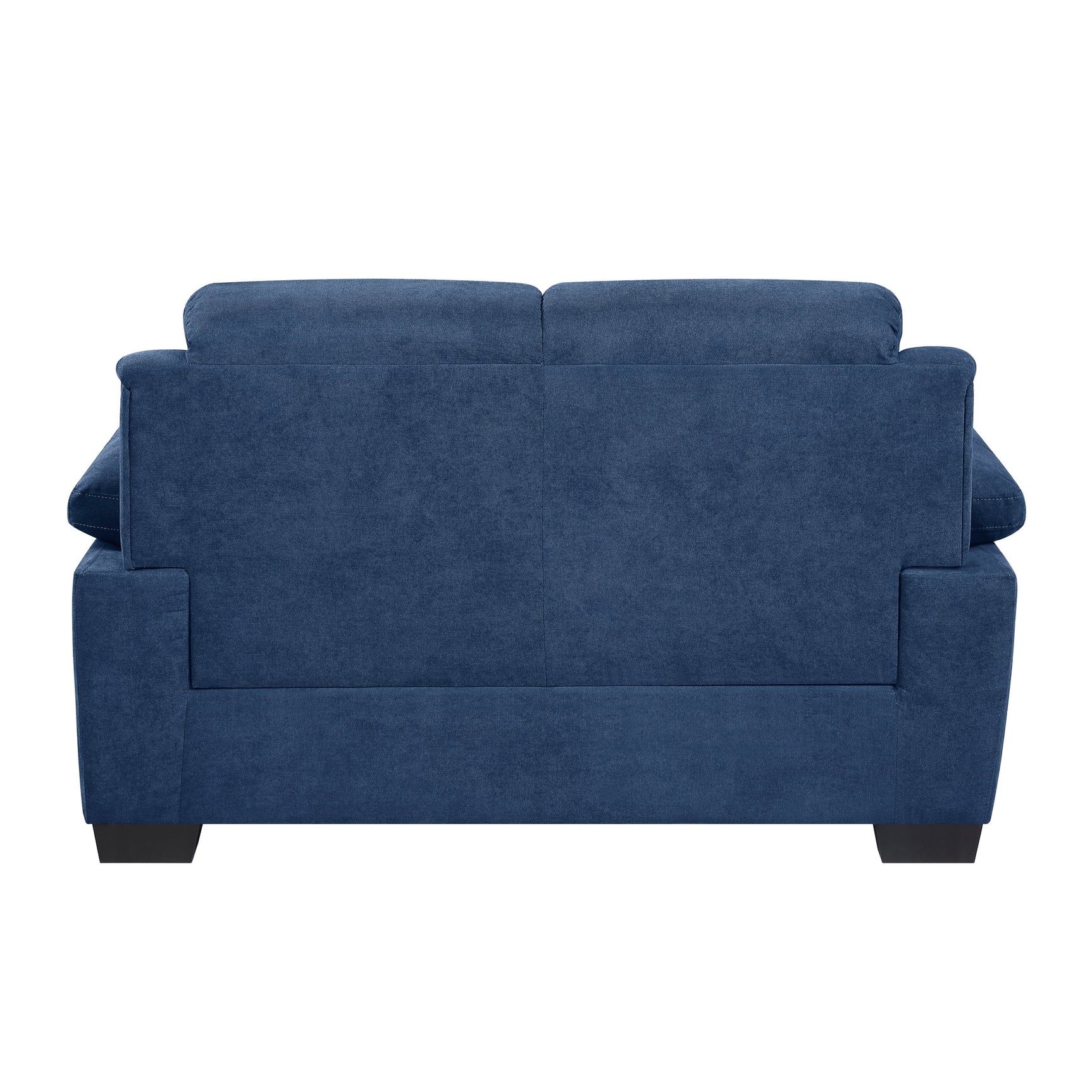 Holleman Blue Sofa & Loveseat - Ornate Home