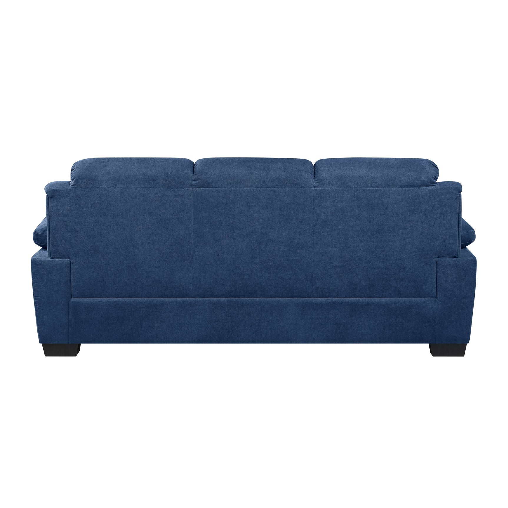 Holleman Blue Sofa - Ornate Home