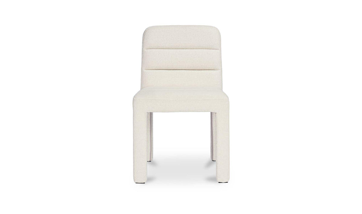 Hollin Off White Dining Chair (Set of 2) - Ornate Home