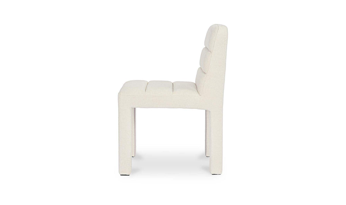 Hollin Off White Dining Chair (Set of 2) - Ornate Home
