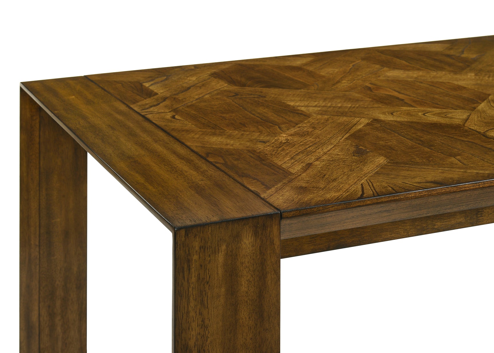 Hollister Brown/Gray Dining Set - Ornate Home