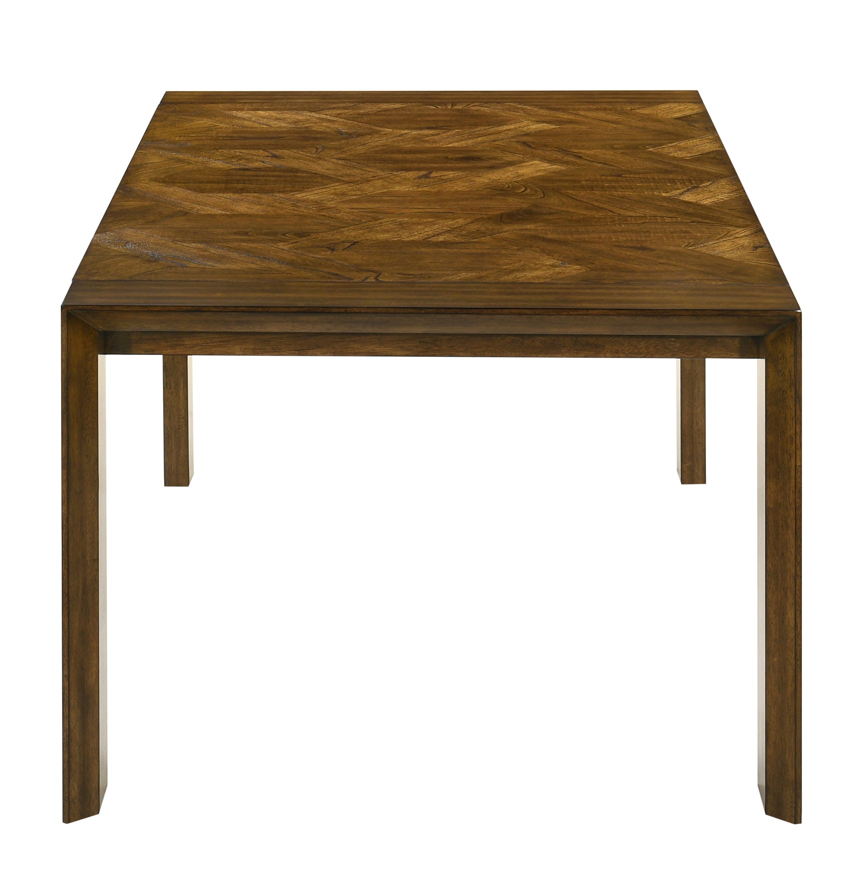 Hollister Brown/Gray Dining Set - Ornate Home