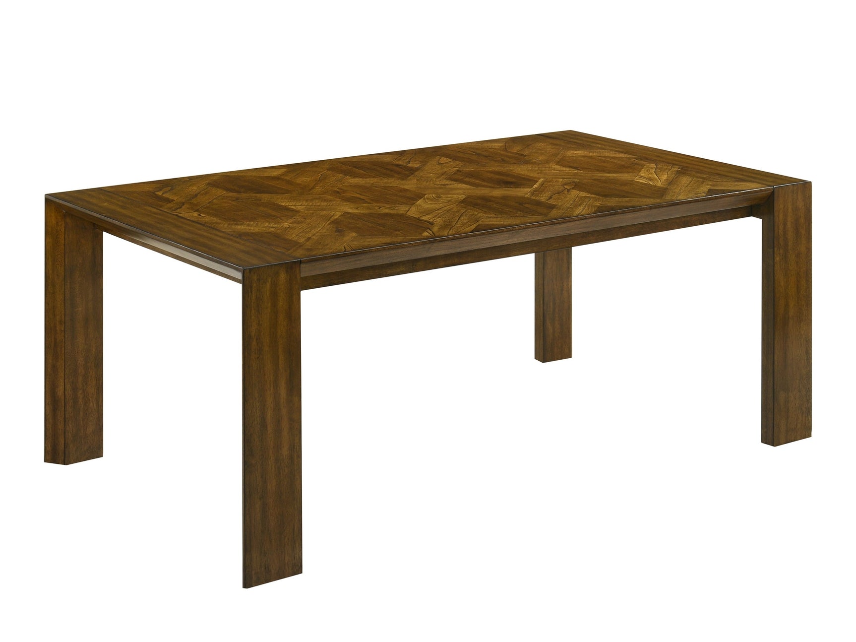 Hollister Brown/Gray Dining Set - Ornate Home