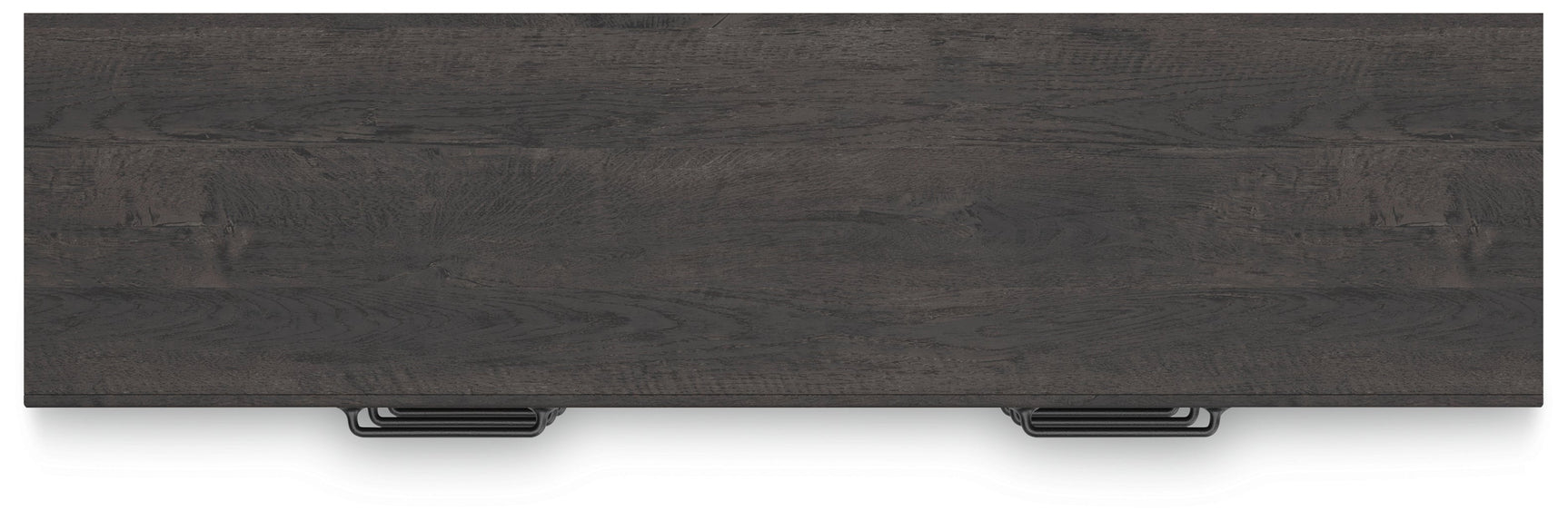 Hollivern Dark Gray Six Drawer Dresser (Online Special Price) - Ornate Home
