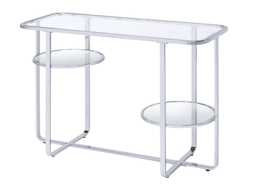 Hollo Accent Table - Ornate Home