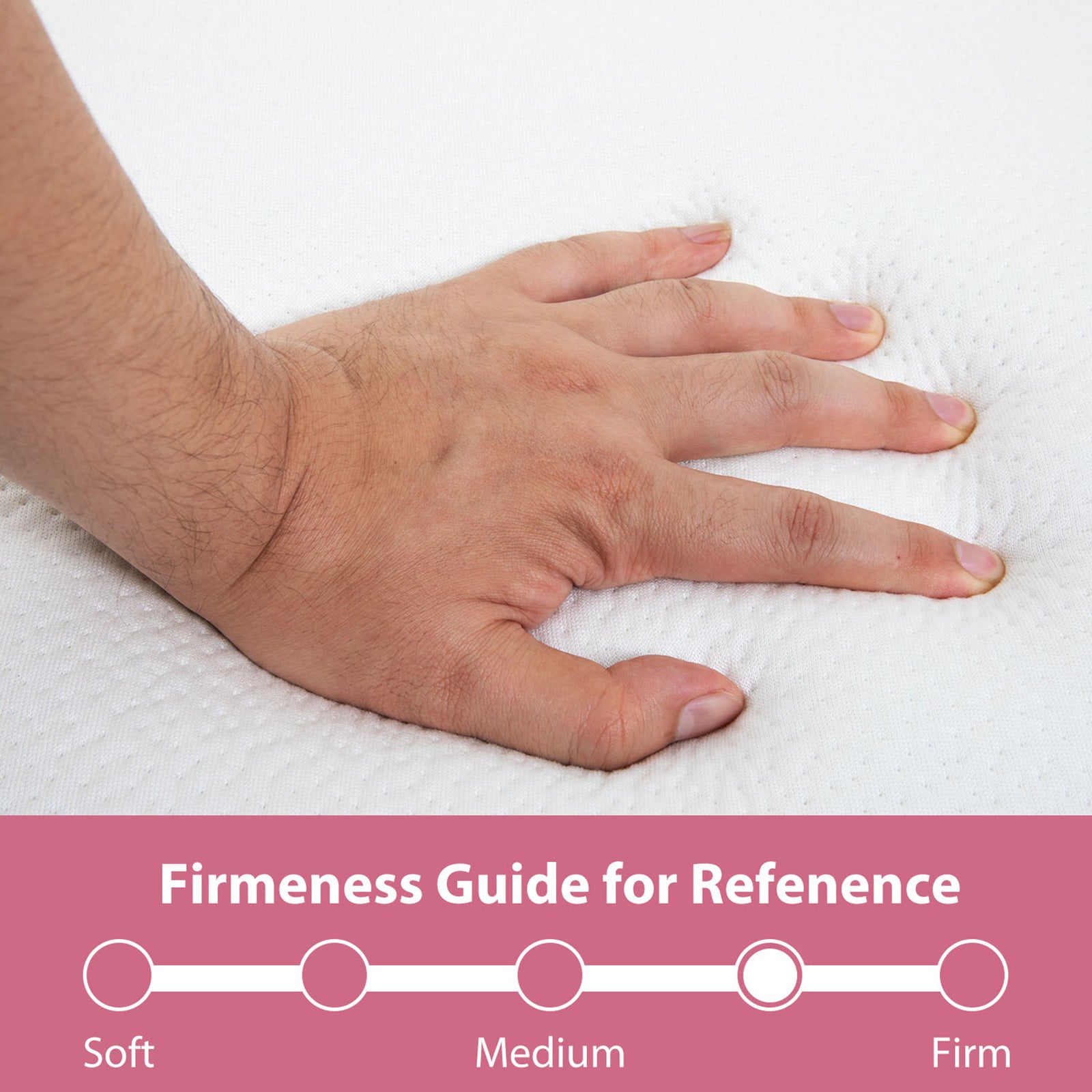 Hollyhock Mattress - Ornate Home