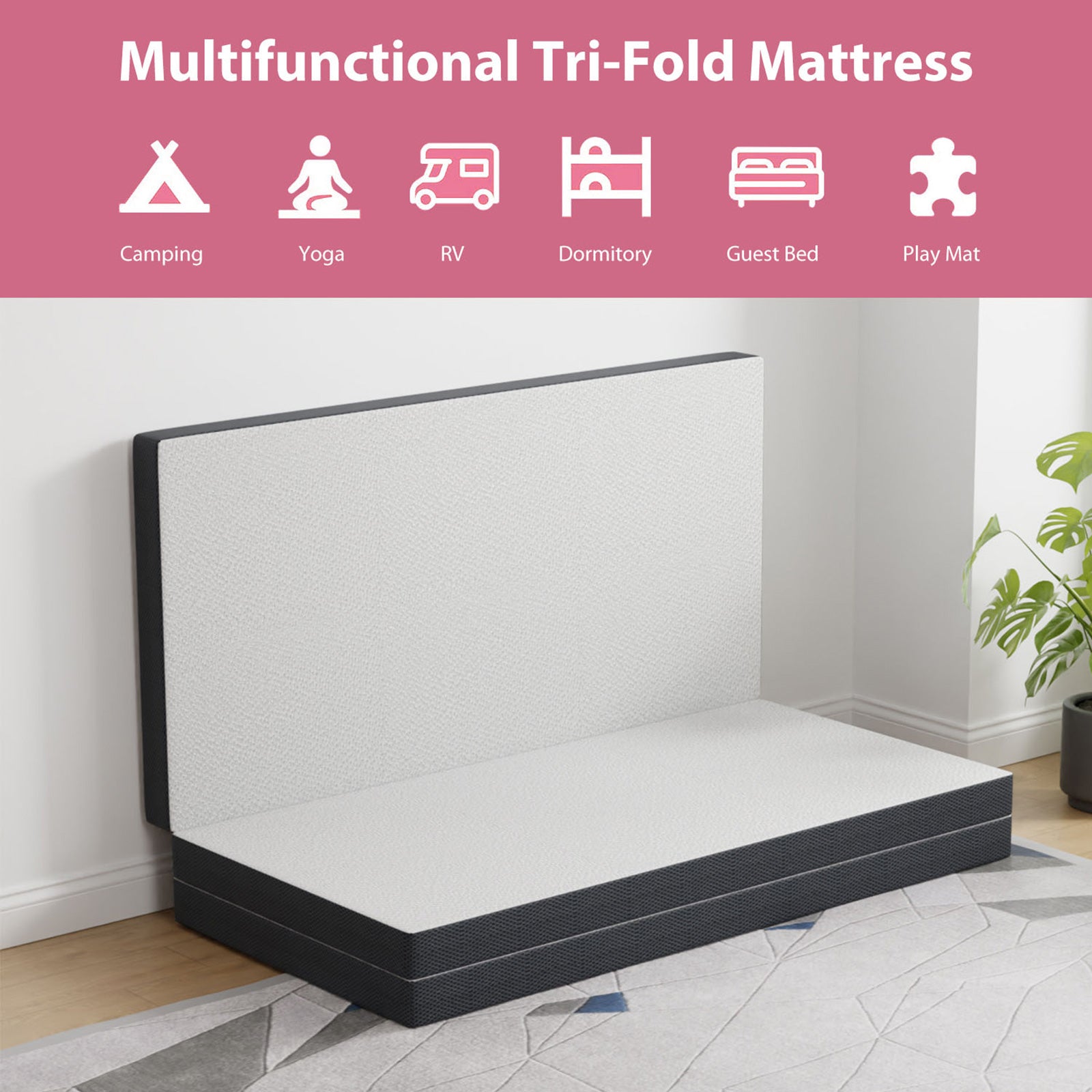 Hollyhock Mattress - Ornate Home