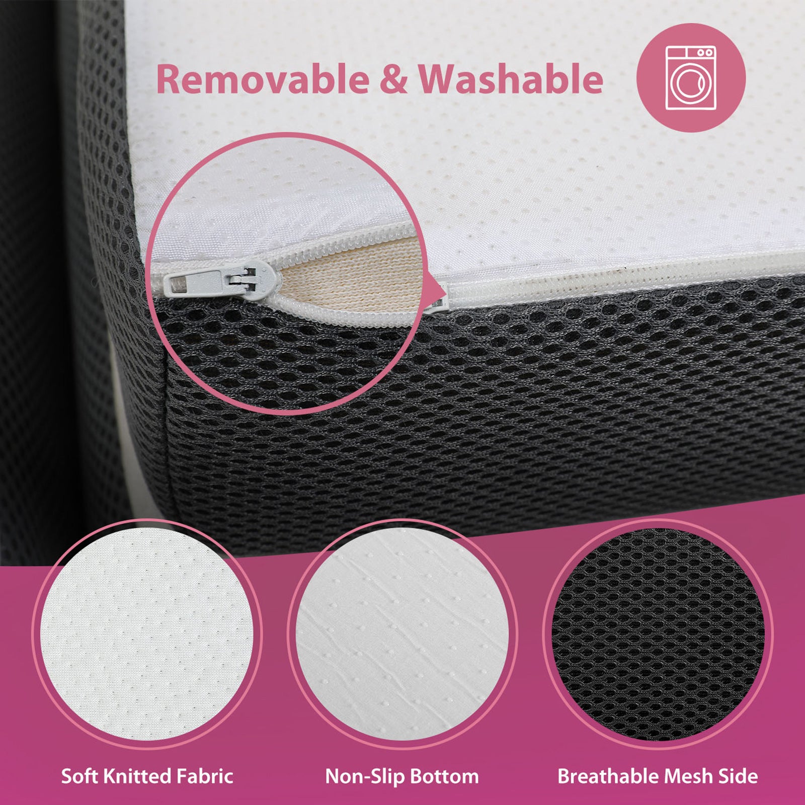 Hollyhock Mattress - Ornate Home