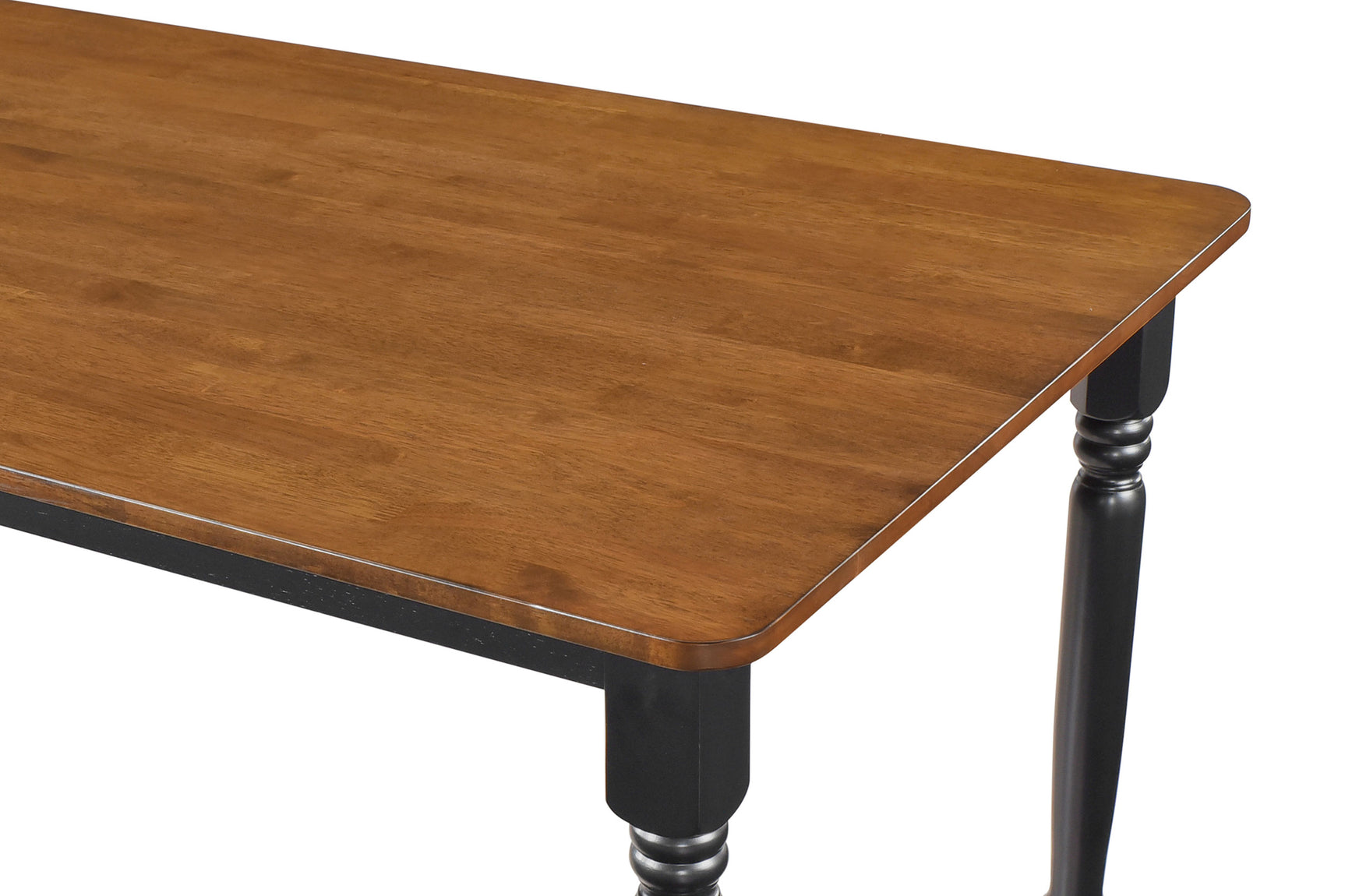 Hollyoak Walnut Dining Room Table - Ornate Home
