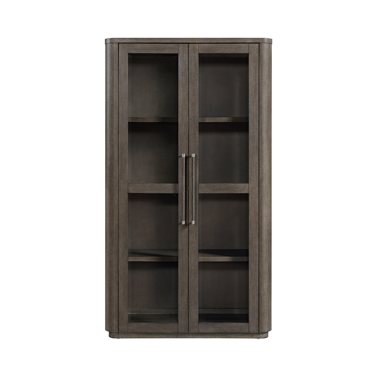 Hollywood Park Dark Grey Curio