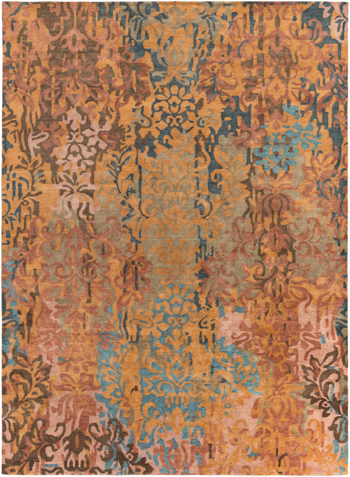 Homerville Area Rug - Clearance - Ornate Home