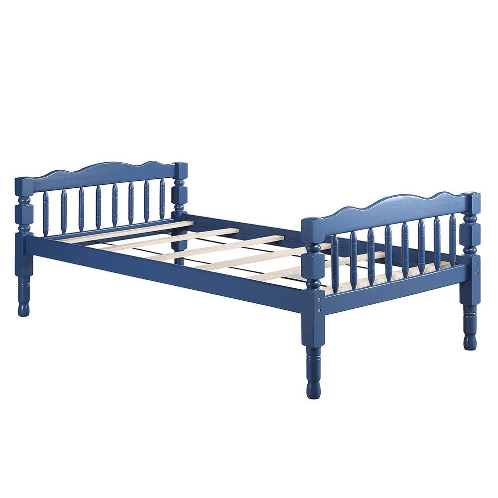 Homestead Dark Blue Bunk Bed - Ornate Home
