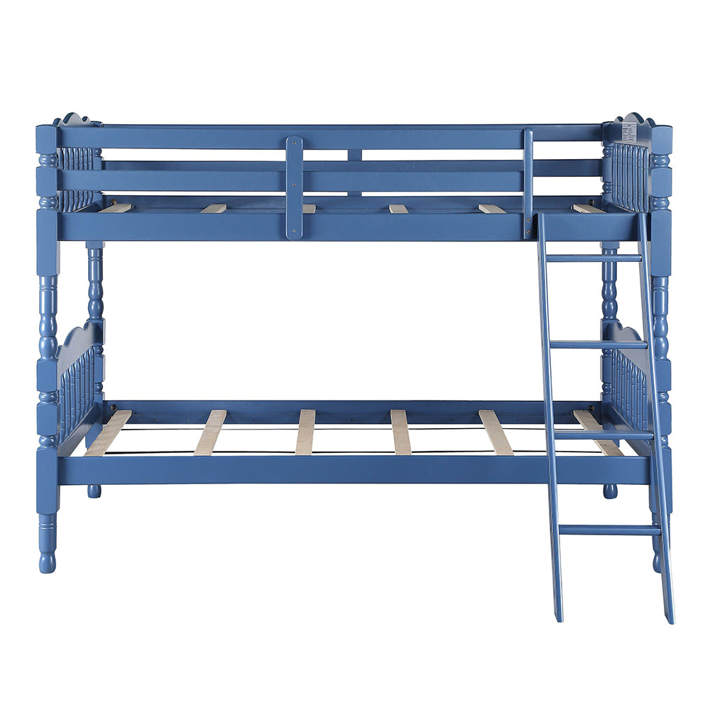 Homestead Dark Blue Bunk Bed - Ornate Home