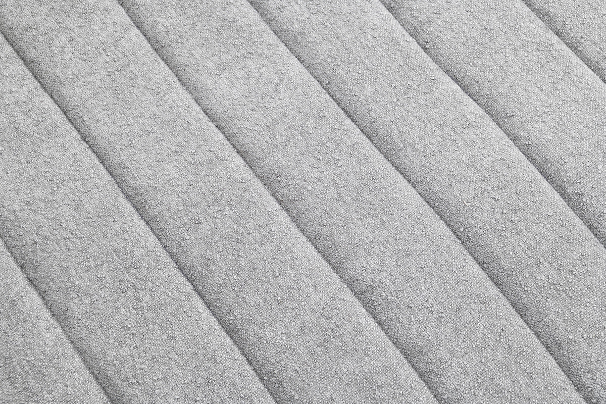 Hoople Light Gray Swivel Chair - Ornate Home