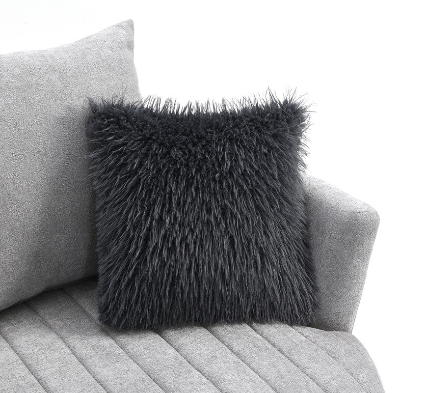 Hoople Light Gray Swivel Chair - Ornate Home