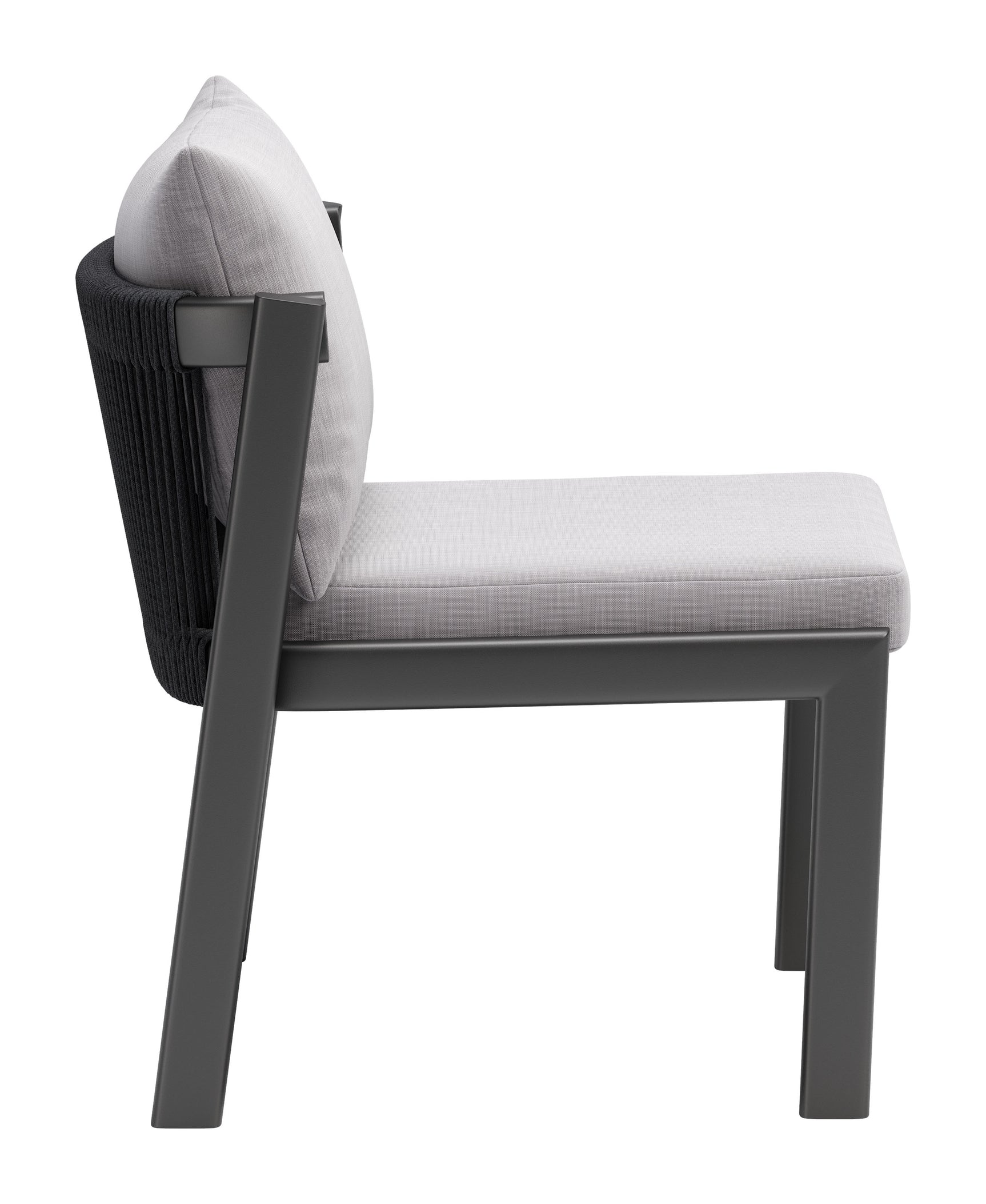 Horizon Gray Dining Chair (Set of 2)