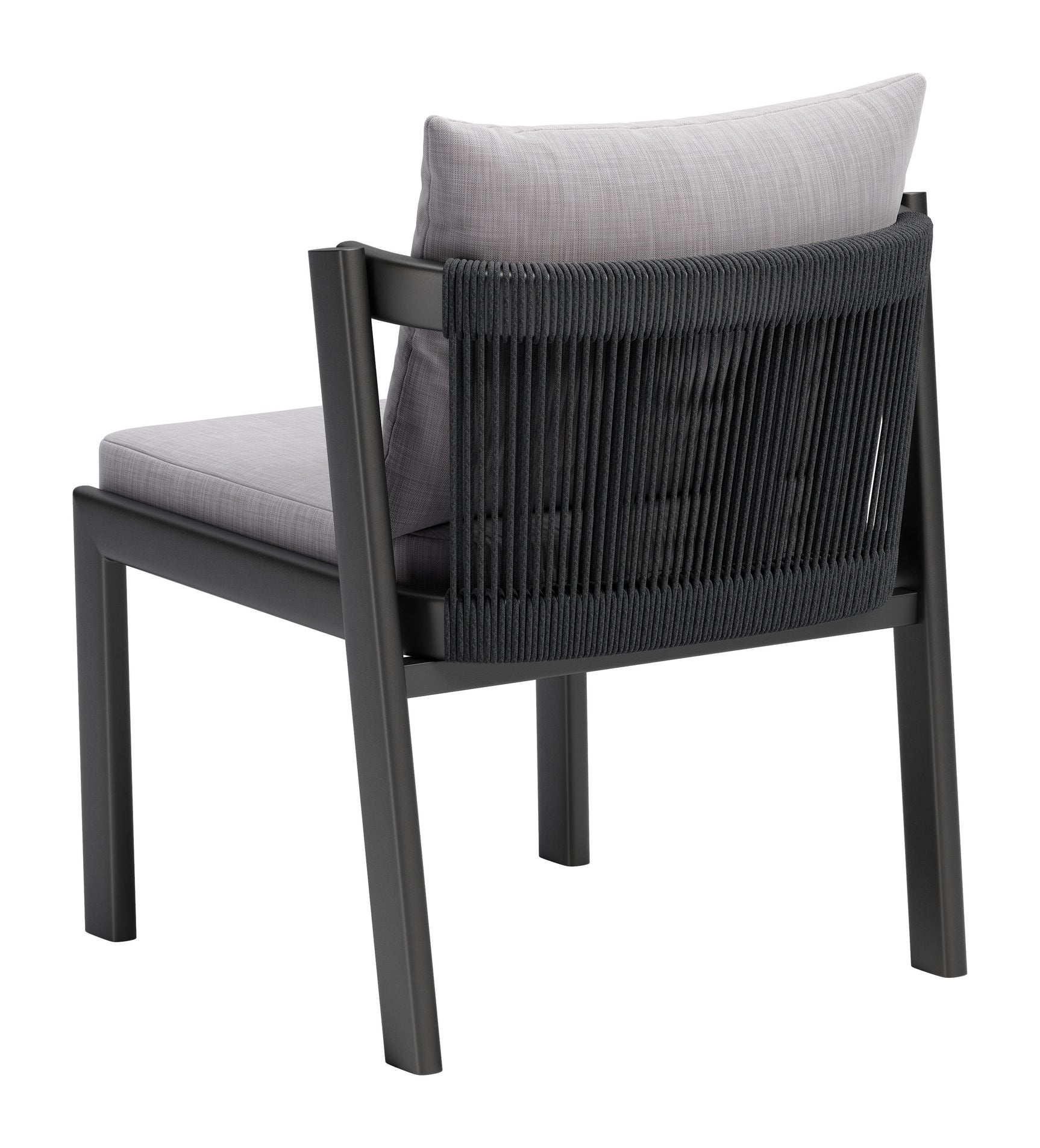 Horizon Gray Dining Chair (Set of 2)