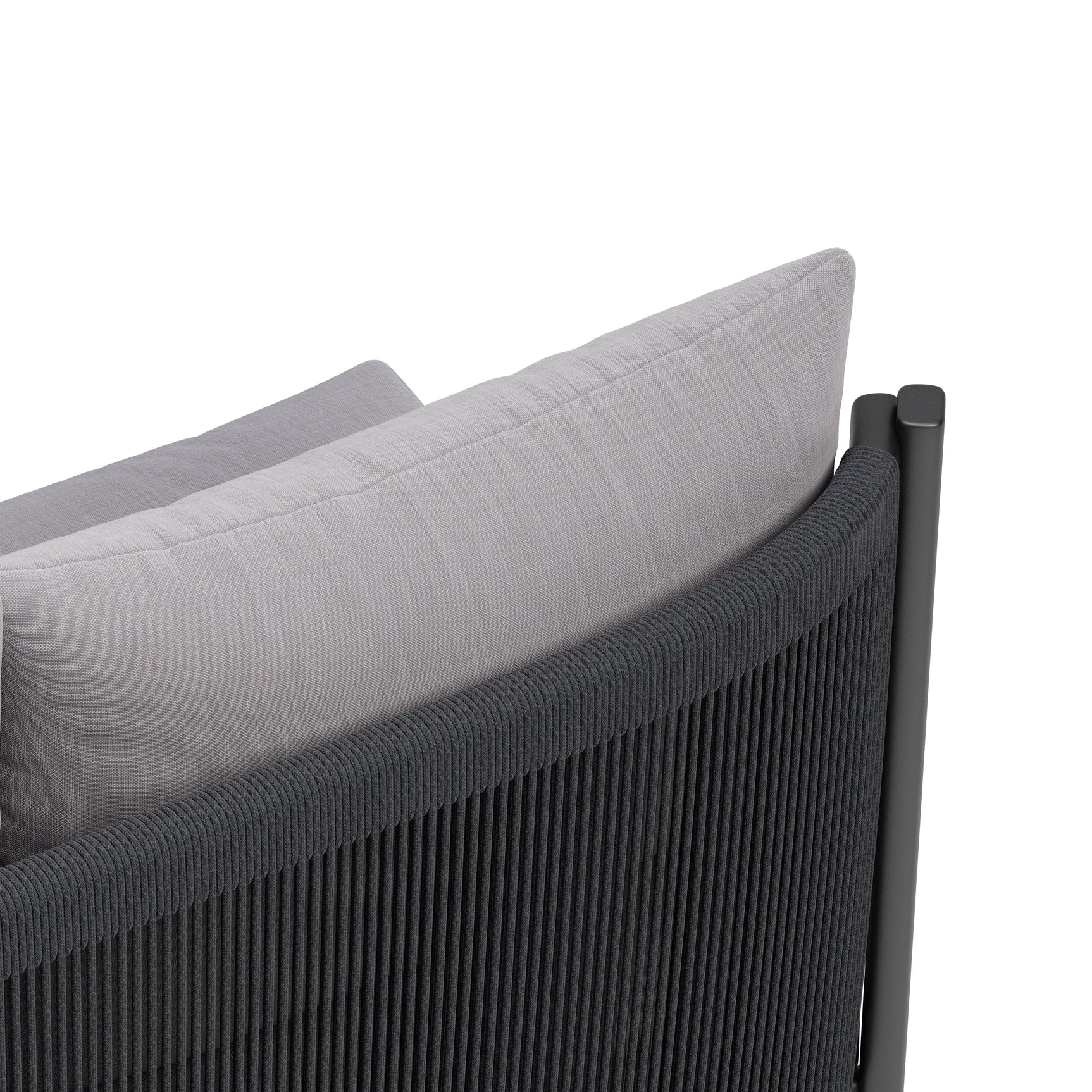 Horizon Gray Sofa - Ornate Home